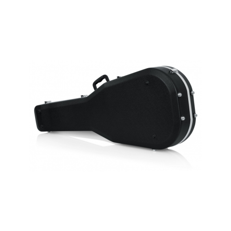 Кейс для акустической гитары Gator GC-DREAD-12 12-String Dreadnought Guitar Case