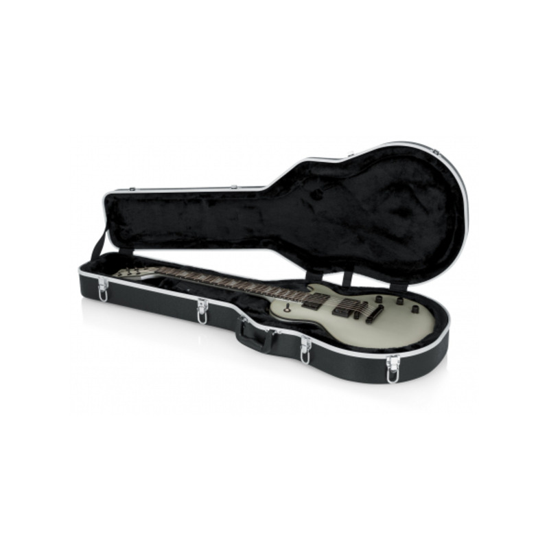 Кейс для электрогитары Gator GC-LPS Gibson Les Paul Guitar Case