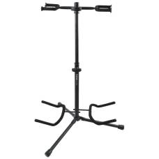Стойка для гитары GATOR FRAMEWORKS GFW-GTR-2000 Double Guitar Stand