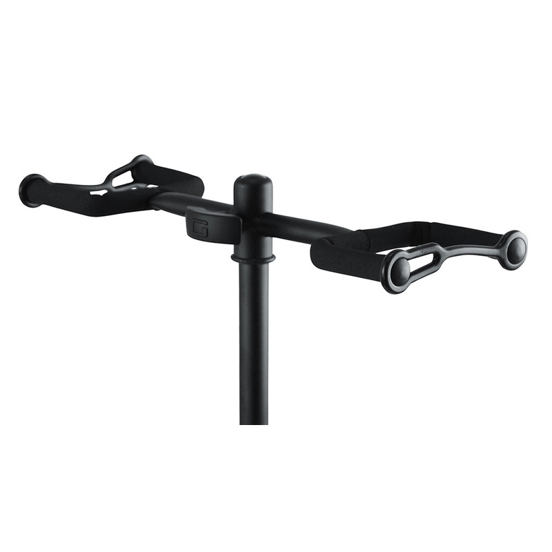 Стойка для гитары GATOR FRAMEWORKS GFW-GTR-2000 Double Guitar Stand