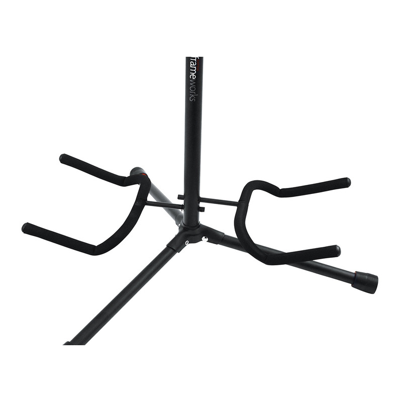 Стойка для гитары GATOR FRAMEWORKS GFW-GTR-2000 Double Guitar Stand