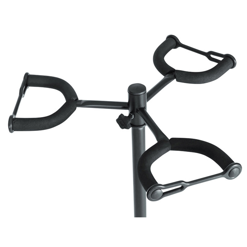 Стійка для гітари GATOR FRAMEWORKS GFW-GTR-3000 Triple Guitar Stand
