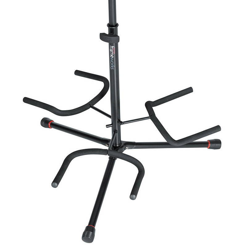 Стійка для гітари GATOR FRAMEWORKS GFW-GTR-3000 Triple Guitar Stand
