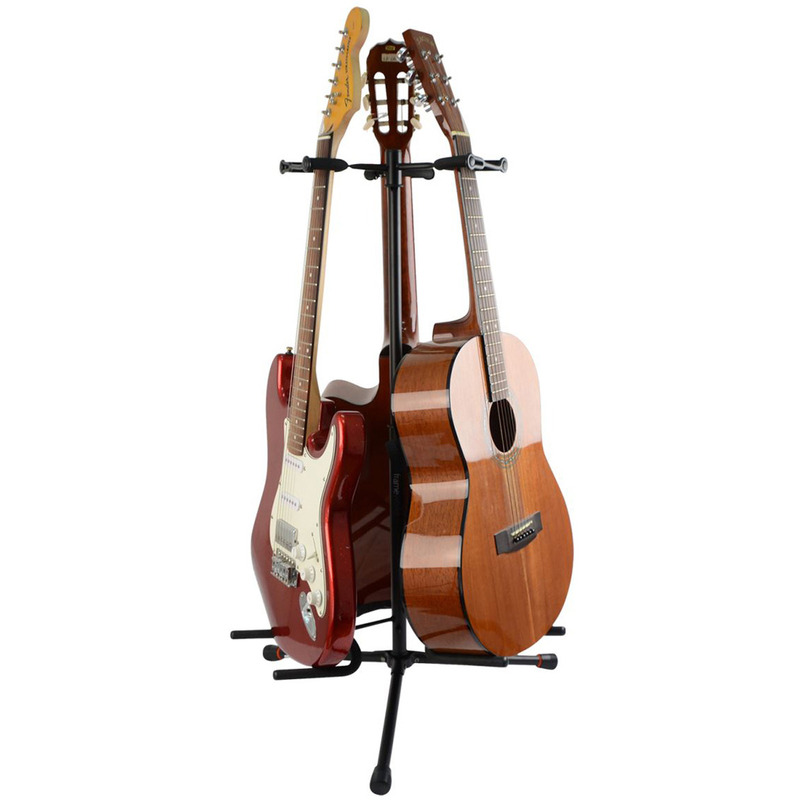 Стійка для гітари GATOR FRAMEWORKS GFW-GTR-3000 Triple Guitar Stand