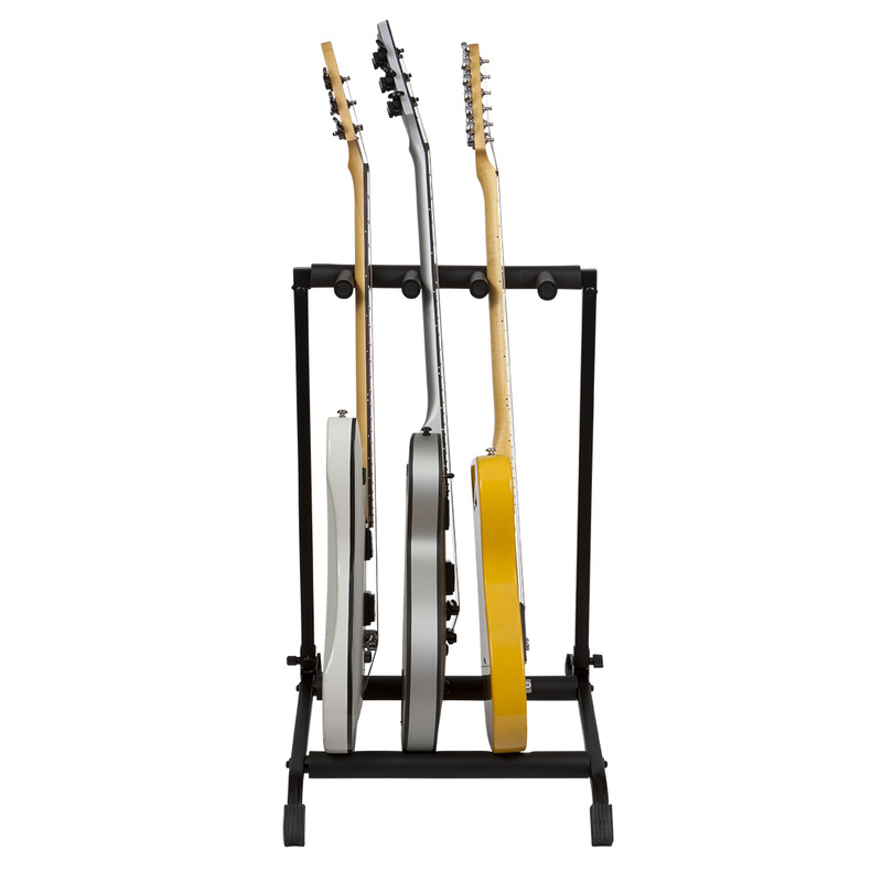 Стойка для гитары GATOR FRAMEWORKS RI-GTR-RACK3 Rok-it 3x Collapsible Guitar Rack