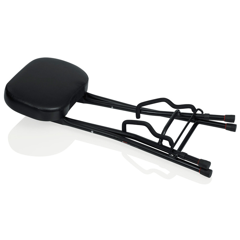 Стойка для гитары GATOR FRAMEWORKS GFW-GTR-SEAT Guitar Seat/Stand Combo