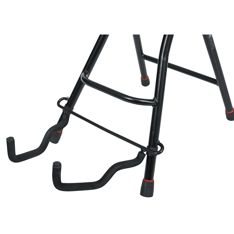 Стойка для гитары GATOR FRAMEWORKS GFW-GTR-SEAT Guitar Seat/Stand Combo