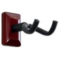 Настенное крепление для гитары GATOR FRAMEWORKS GFW-GTR-HNGRCHR Cherry Wall Mount Guitar Hanger
