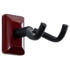 Настенное крепление для гитары GATOR FRAMEWORKS GFW-GTR-HNGRCHR Cherry Wall Mount Guitar Hanger