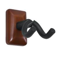 Настінне кріплення для укулеле і мандоліни GATOR FRAMEWORKS GFW-UKE-HNGRMHG Wall Mount Ukulele/Mandolin Hanger (Mahogany)