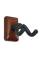 Настенное крепление для укулеле и мандолины GATOR FRAMEWORKS GFW-UKE-HNGRMHG Wall Mount Ukulele/Mandolin Hanger (Mahogany)