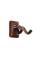 Настенное крепление для укулеле и мандолины GATOR FRAMEWORKS GFW-UKE-HNGRMHG Wall Mount Ukulele/Mandolin Hanger (Mahogany)