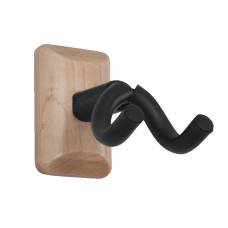 Настенное крепление для укулеле и мандолины GATOR FRAMEWORKS GFW-UKE-HNGRMPL Wall Mount Ukulele/Mandolin Hanger (Maple)