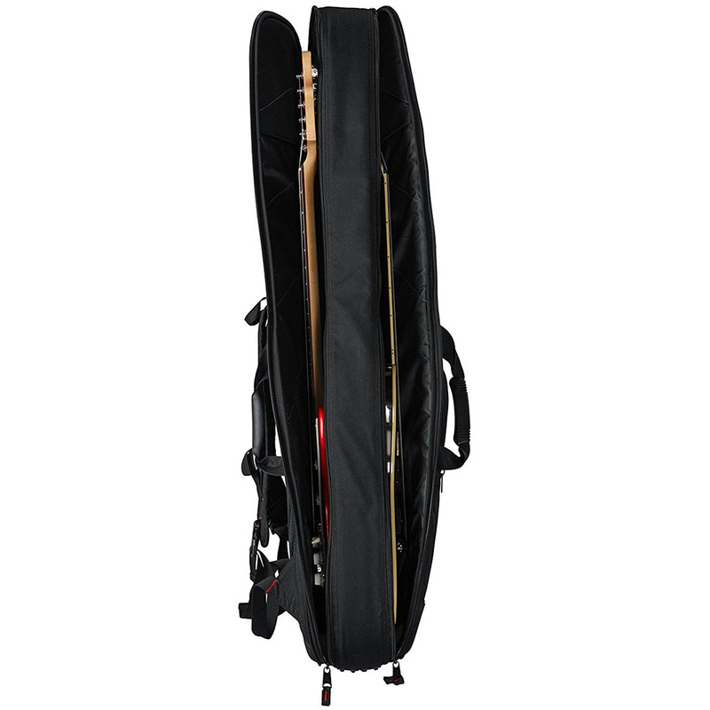 Чехол для электрогитары GATOR GB-4G-ELECX2 Dual Electric Guitar Gig Bag