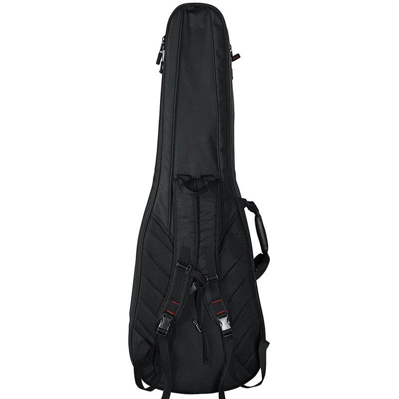 Чехол для электрогитары GATOR GB-4G-ELECX2 Dual Electric Guitar Gig Bag