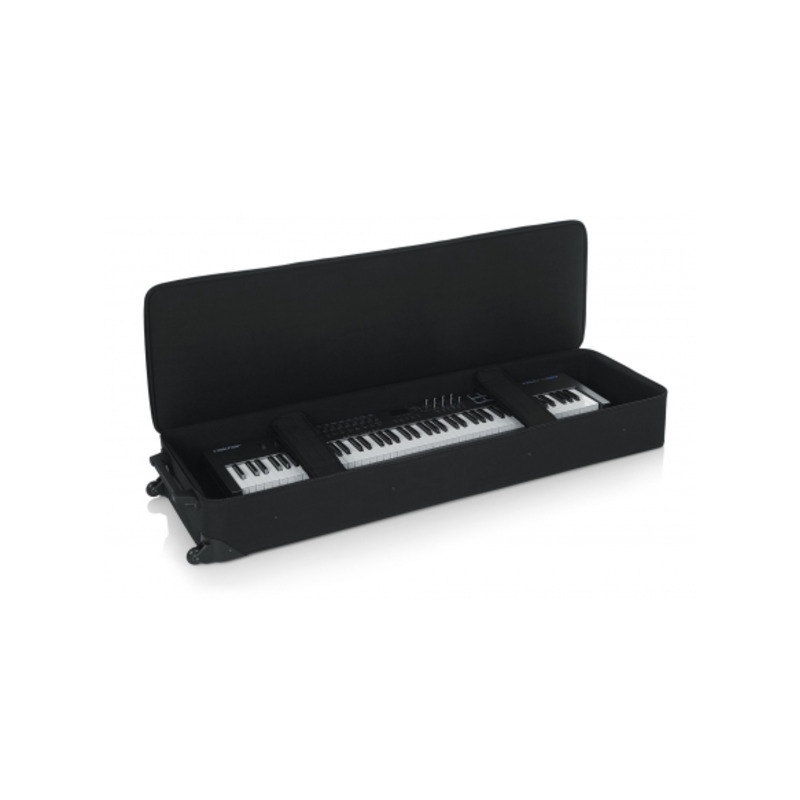 Кейс для синтезатора GATOR GK-88 88 Note Lightweight Keyboard Case