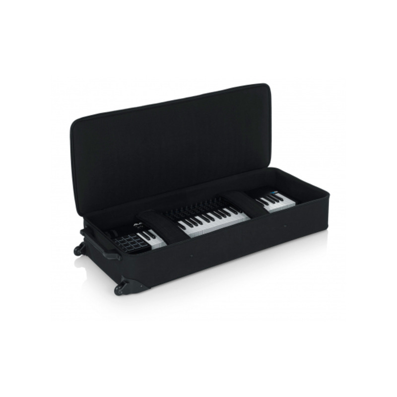 Кейс для синтезатора Gator GK-61 61 Note Lightweight Keyboard Case