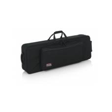 Кейс для синтезатора GATOR GK-61-SLIM Slim lightweight style, 61 note keyboard case