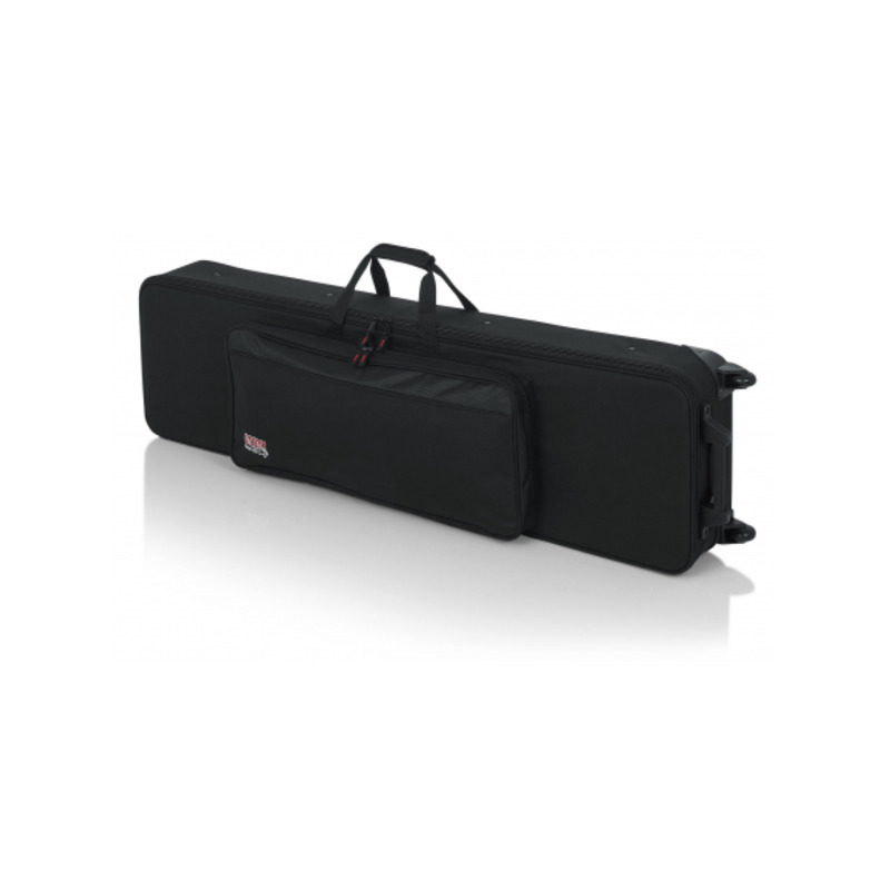 Кейс для синтезатора GATOR GK-76-SLIM Slim 76 Note Keyboard Case