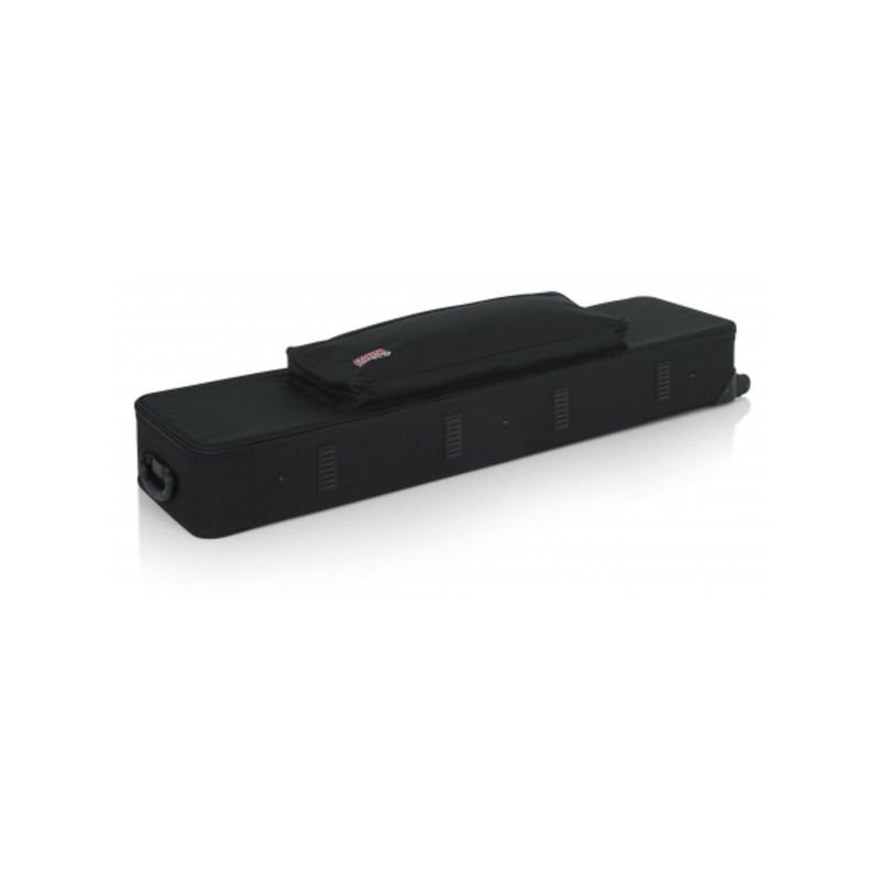 Кейс для синтезатора GATOR GK-76-SLIM Slim 76 Note Keyboard Case