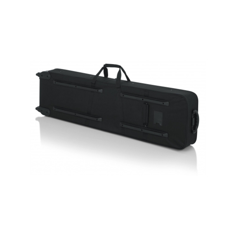 Кейс для синтезатора GATOR GK-76-SLIM Slim 76 Note Keyboard Case
