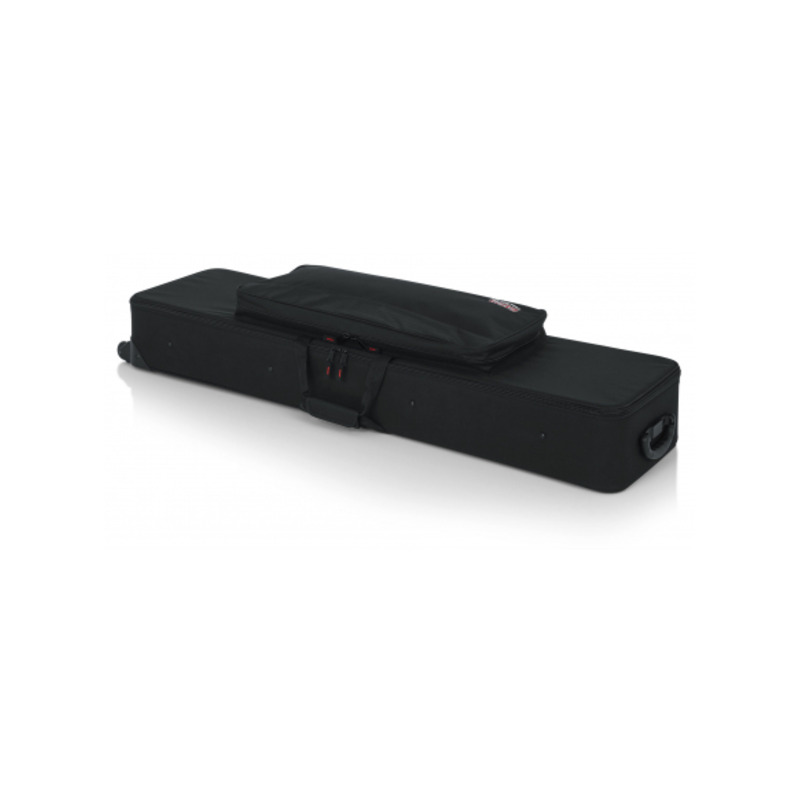 Кейс для синтезатора GATOR GK-76-SLIM Slim 76 Note Keyboard Case