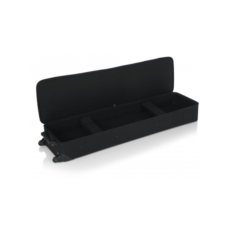 Кейс для синтезатора GATOR GK-76-SLIM Slim 76 Note Keyboard Case
