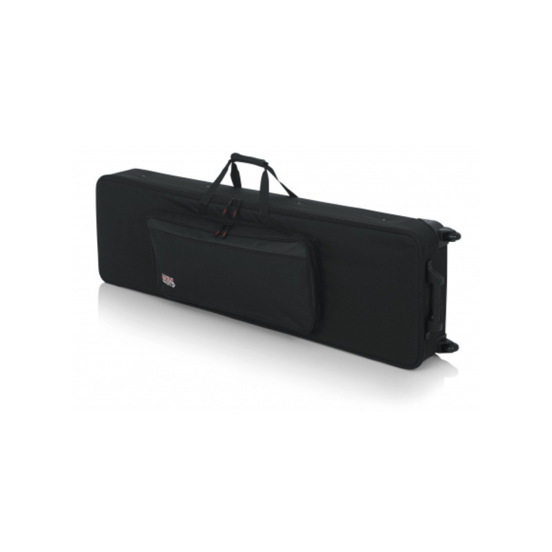 Кейс для синтезатора GATOR GK-88 SLIM 88 Note Lightweight Keyboard Case Slim