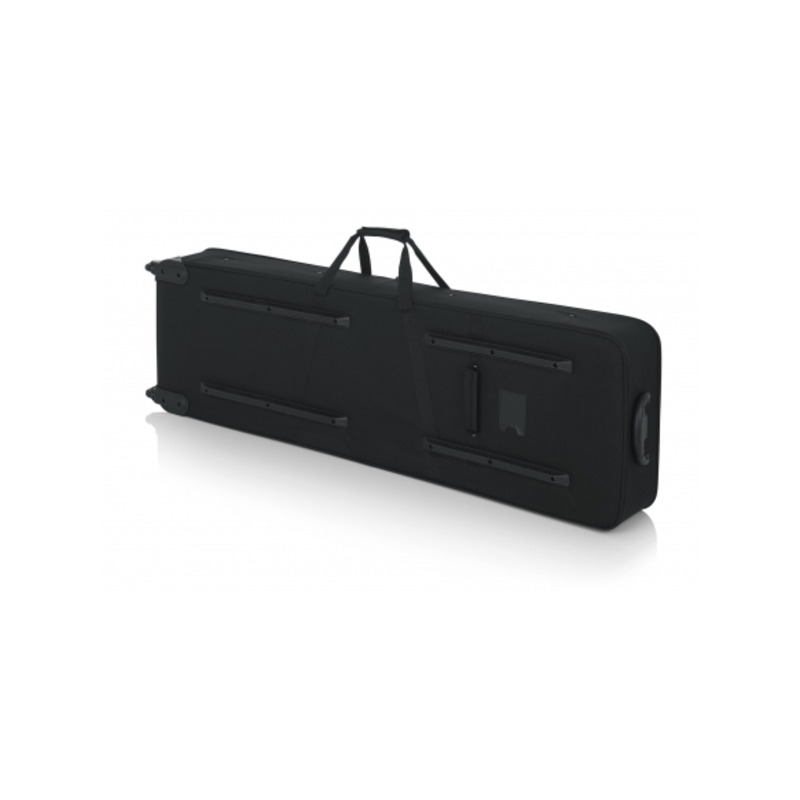Кейс для синтезатора GATOR GK-88 SLIM 88 Note Lightweight Keyboard Case Slim