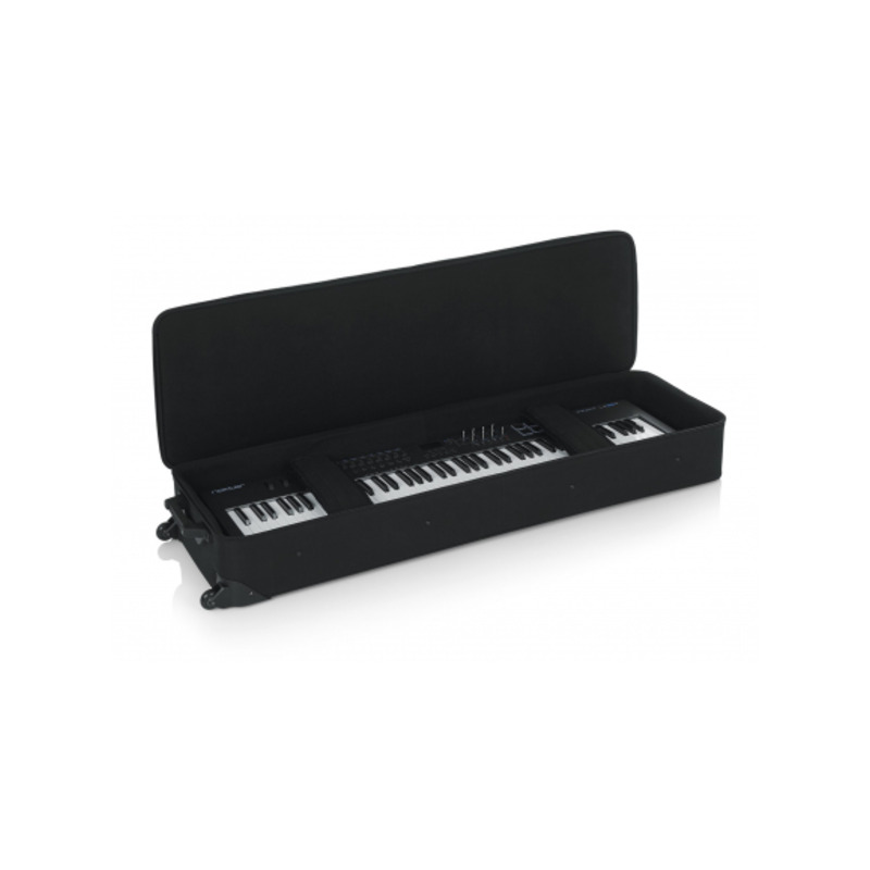 Кейс для синтезатора GATOR GK-88 SLIM 88 Note Lightweight Keyboard Case Slim