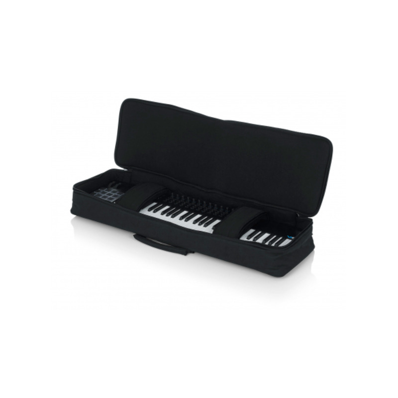 Чохол для синтезатора GATOR GKB-61 SLIM 61-Note Keyboard Gig Bag