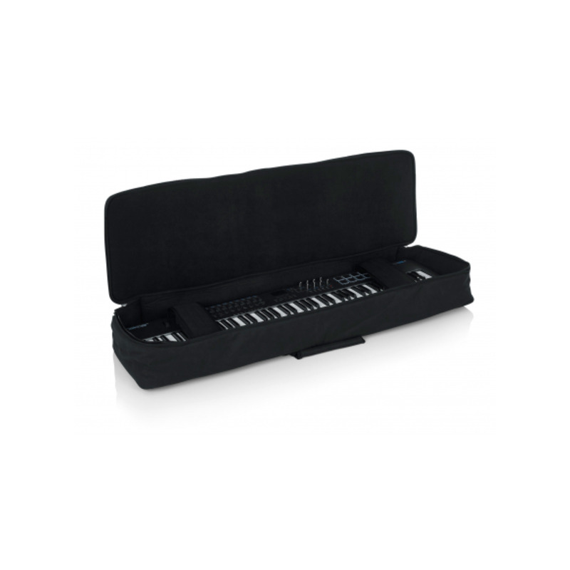 Чохол для синтезатора GATOR GKB-88 SLIM 88 Note Keyboard Gig Bag; Slim Design