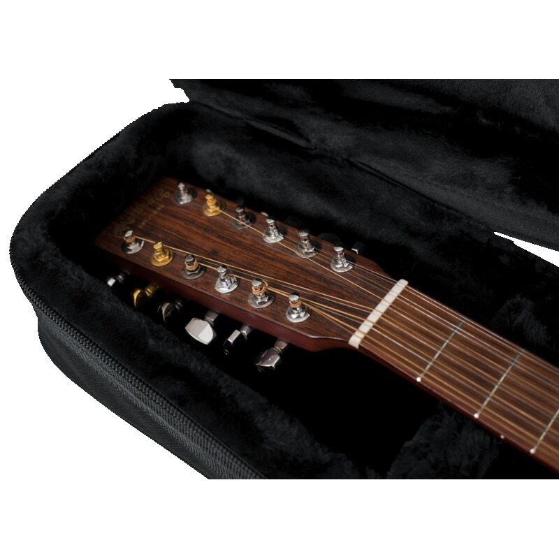 Кейс для акустичної гітари GATOR GL-DREAD-12 12 String Dreadnought Guitar Lightweight Case