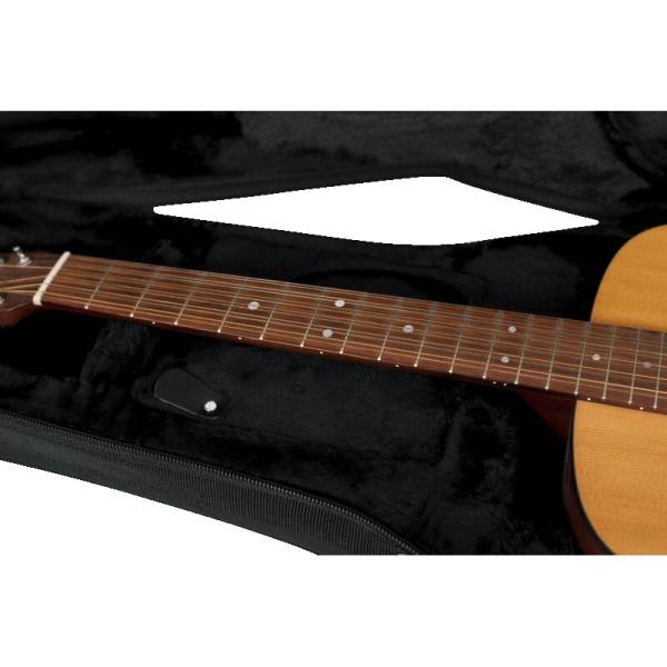 Кейс для акустической гитары GATOR GL-DREAD-12 12 String Dreadnought Guitar Lightweight Case