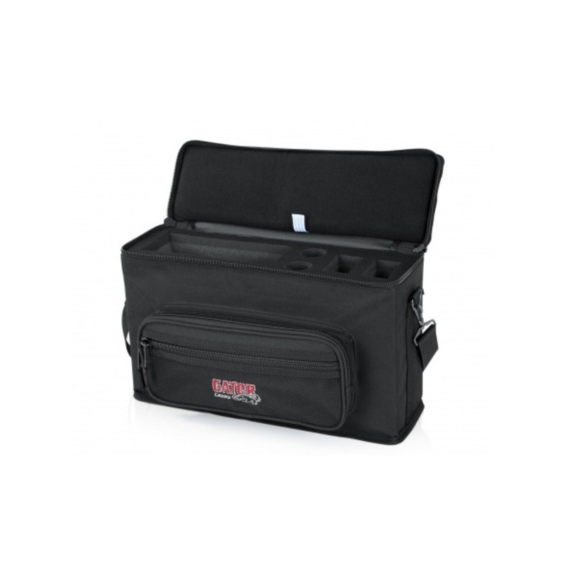 Сумка Gator GM-2W - 2 WIRELESS SYSTEMS BAG