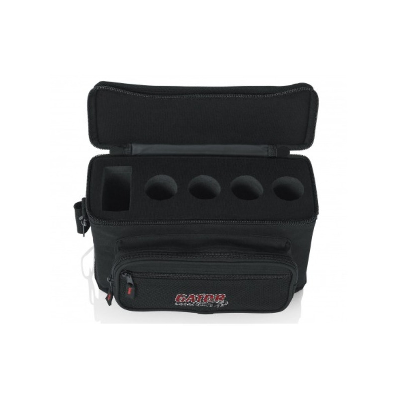 Сумка Gator GM-4 MICROPHONES BAG