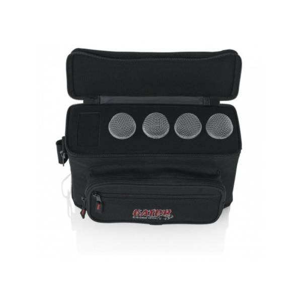 Сумка Gator GM-4 MICROPHONES BAG