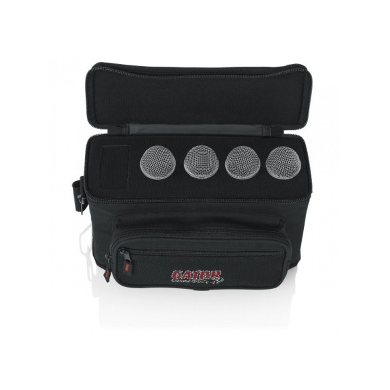 Сумка Gator GM-4 MICROPHONES BAG