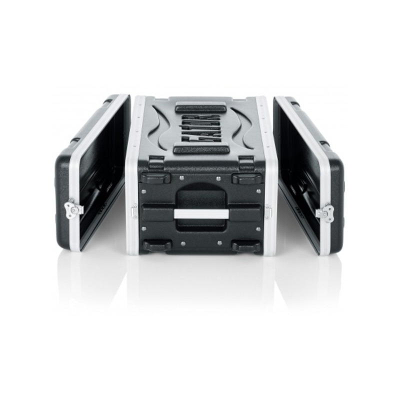 Gator GR-4S -4U AUDIO RACK (SHALLOW)