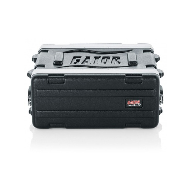 Gator GR-4S -4U AUDIO RACK (SHALLOW)