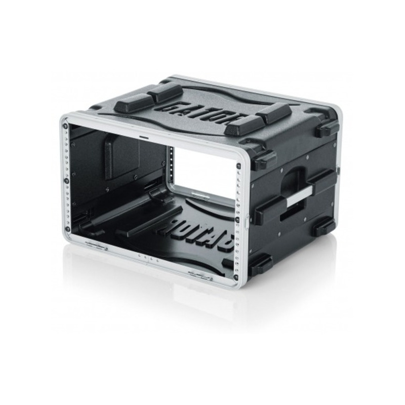Gator GR-6L - 6U AUDIO RACK (STANDARD)