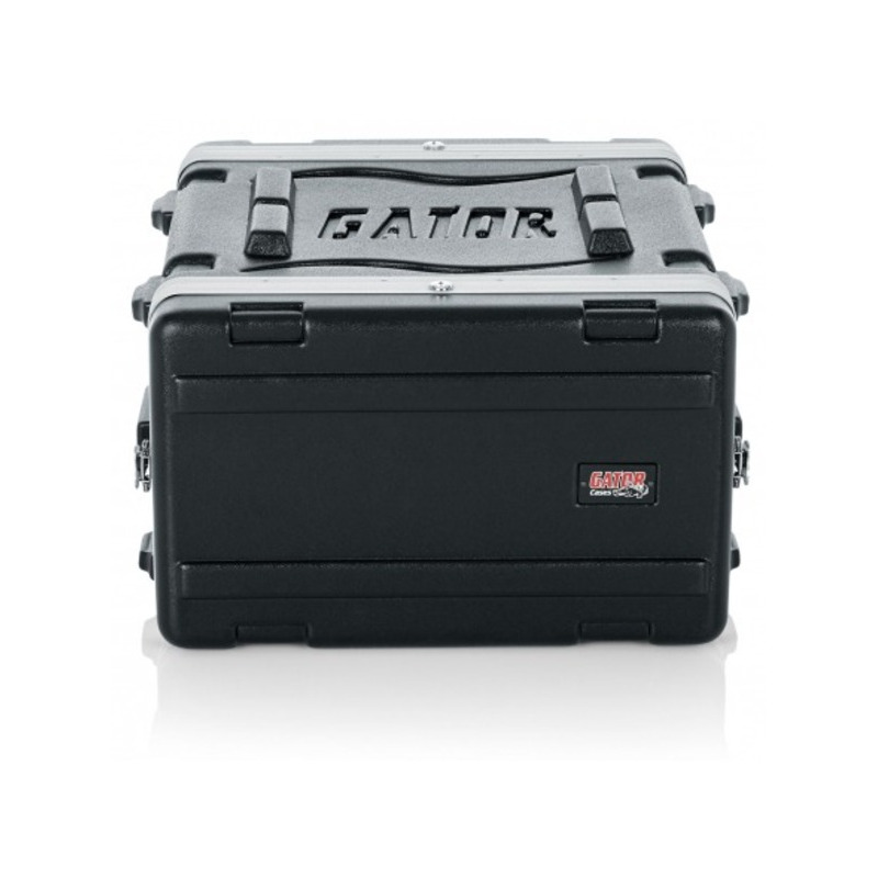 Gator GR-6L - 6U AUDIO RACK (STANDARD)