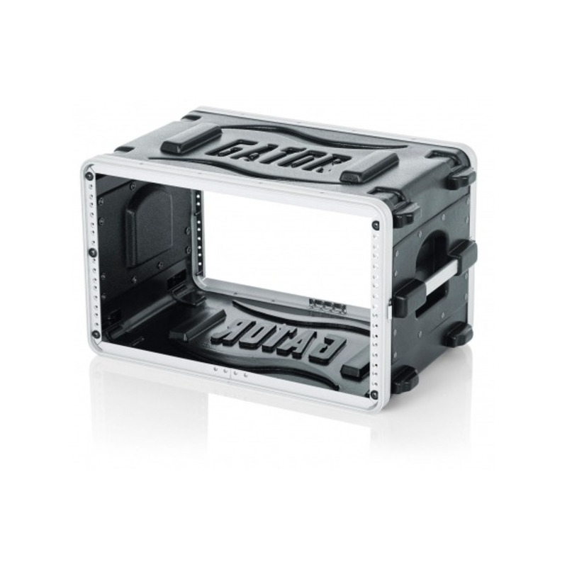 Gator GR-6S -6U AUDIO RACK (SHALLOW)