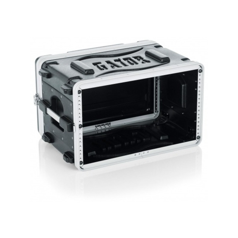 Gator GR-6S -6U AUDIO RACK (SHALLOW)