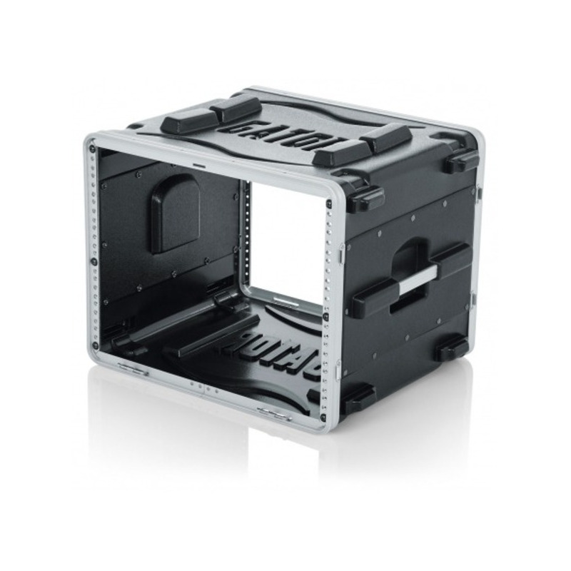 Gator GR-8L - 8U AUDIO RACK (STANDARD)