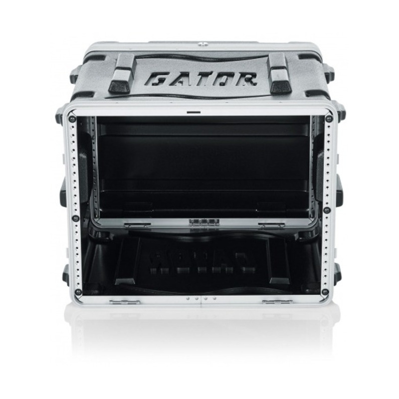 Gator GR-8L - 8U AUDIO RACK (STANDARD)