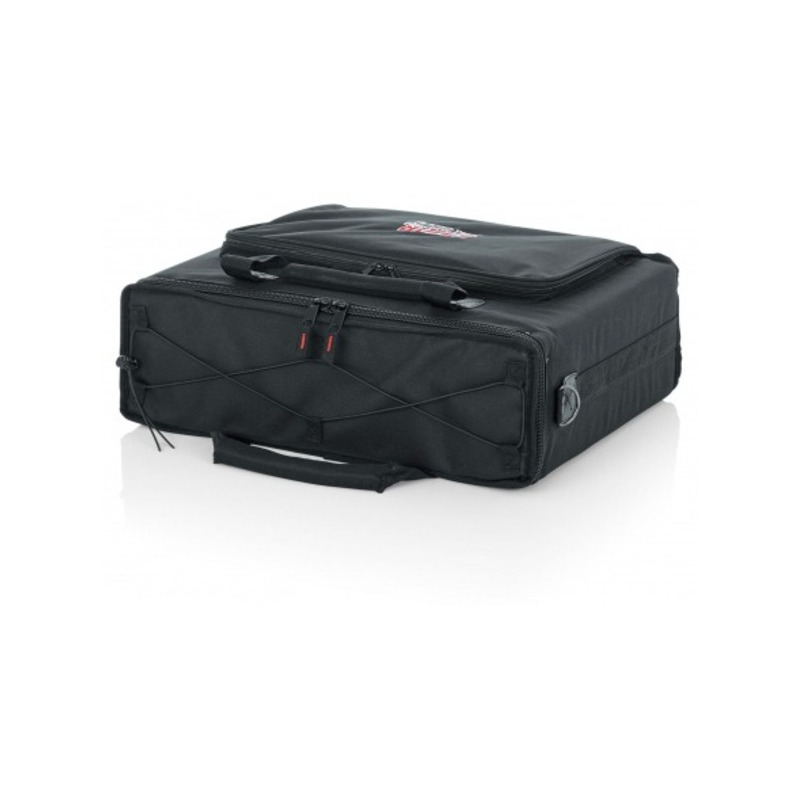 Сумка Gator GRB-3U AUDIO RACK BAG