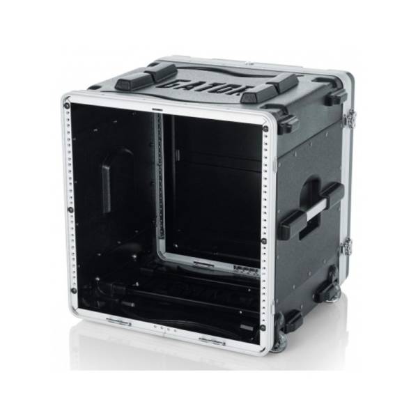  Gator GRR-10L - 10U AUDIO RACK (ROLLING)