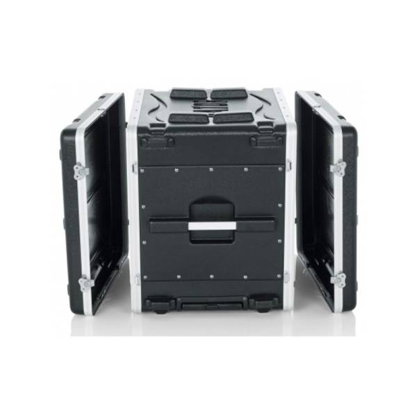  Gator GRR-10L - 10U AUDIO RACK (ROLLING)