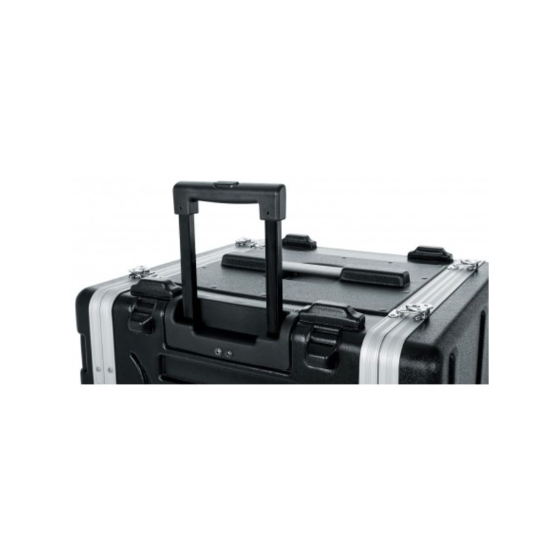 Gator GRR-10L - 10U AUDIO RACK (ROLLING)